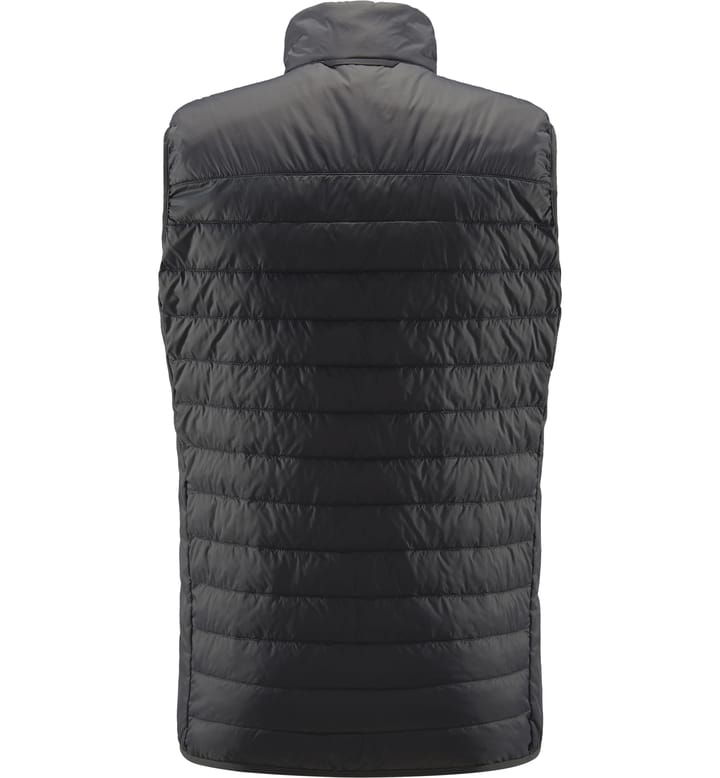 Spire Mimic Vest Men Magnetite Spire Mimic Vest Men Magnetite