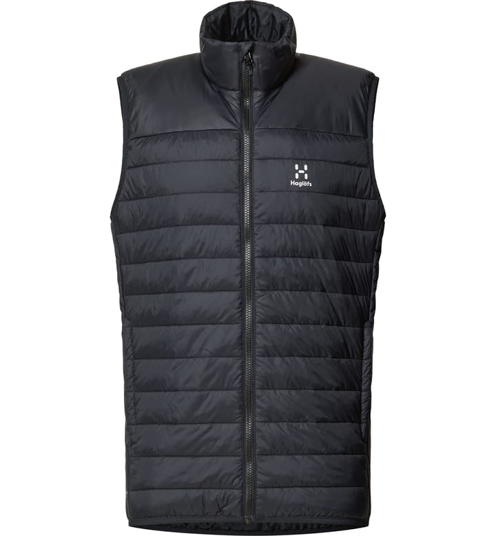 Spire Mimic Vest Men, Spire Mimic Vest Men True Black Spire Mimic Vest Men, Spire Mimic Vest Men True Black
