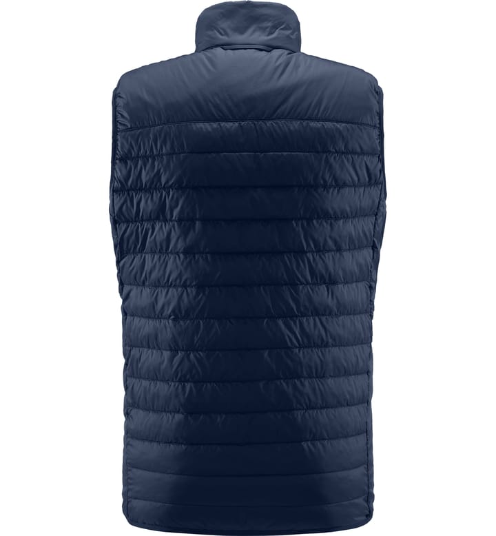 Spire Mimic Vest Men Tarn Blue Spire Mimic Vest Men Tarn Blue