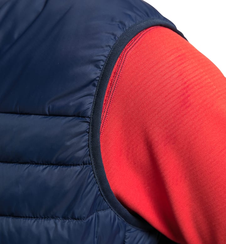 Spire Mimic Vest Men Tarn Blue Spire Mimic Vest Men Tarn Blue