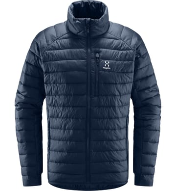 Spire Mimic Jacket Men, Spire Mimic Jacket Men Tarn Blue Solid