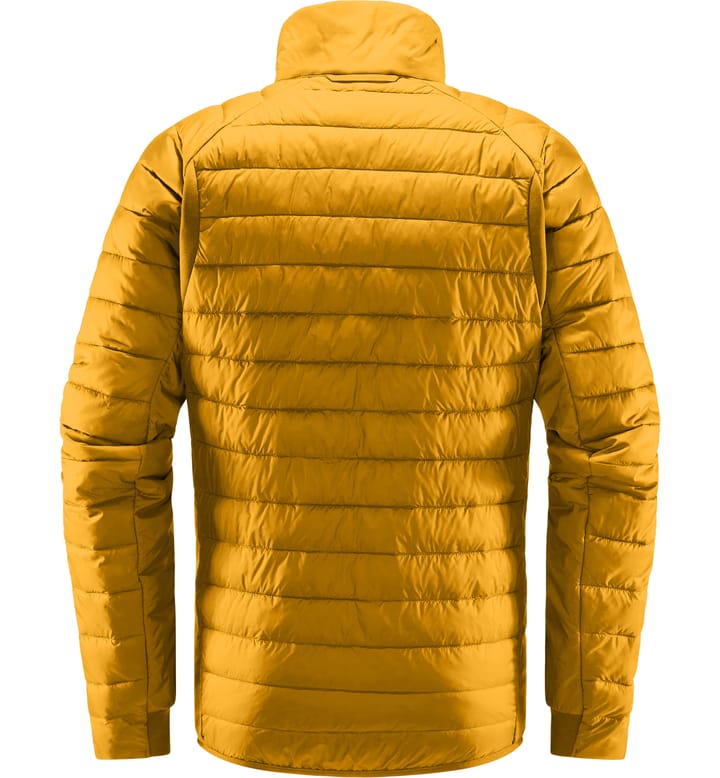 Spire Mimic Jacket Men Autumn Leaves Spire Mimic Jacket Men Autumn Leaves