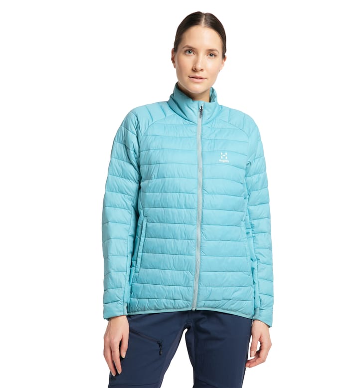 Spire Mimic Jacket Women, Spire Mimic Jacket Women Frost Blue