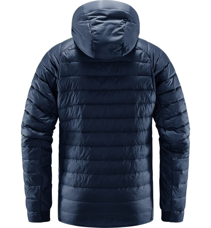 Haglofs essens mimic on sale hood mens jacket