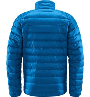 Mens down clearance jacket blue