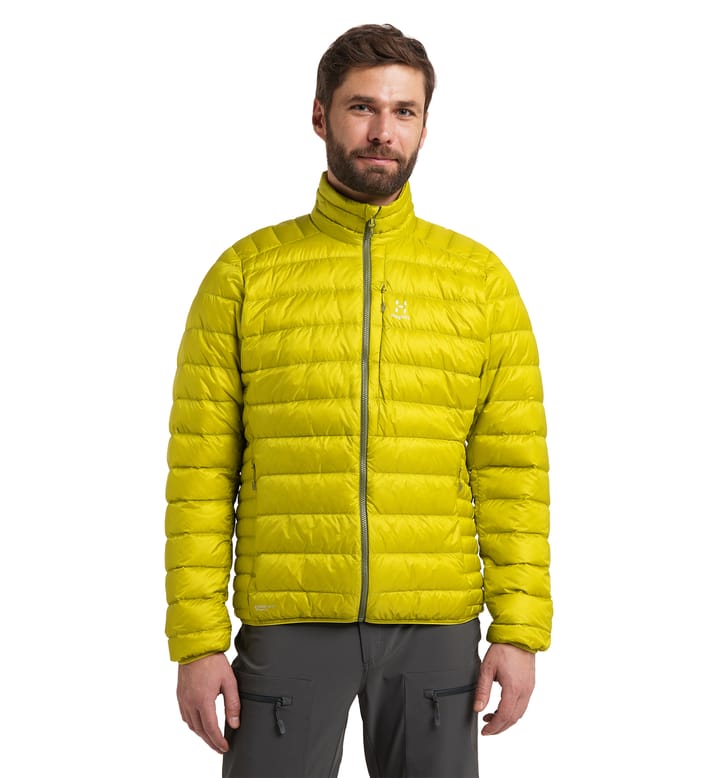 Roc Down Jacket Men | Aurora | Insulated jackets | Hiking jackets