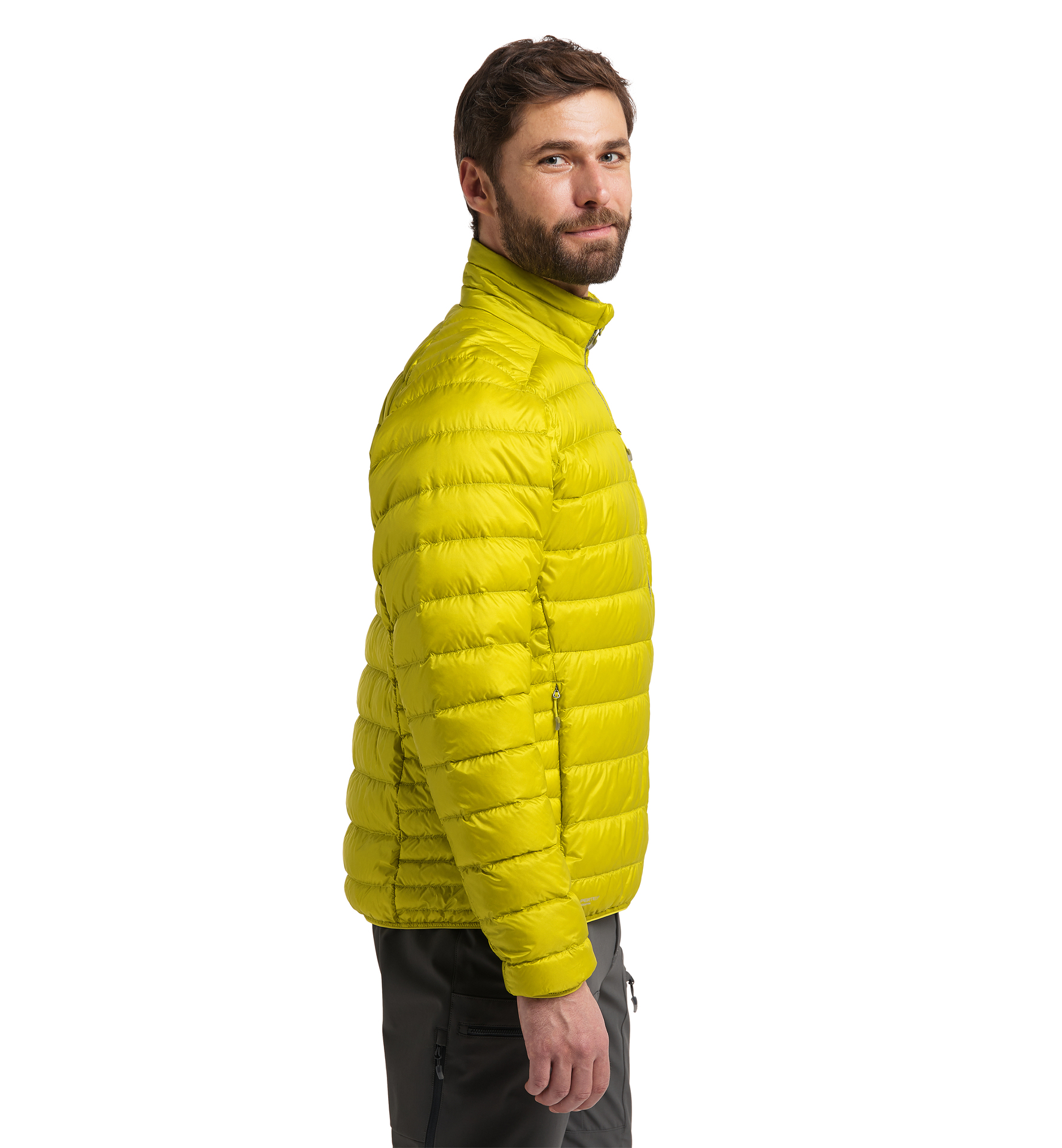 Haglofs mens down jacket Clearance