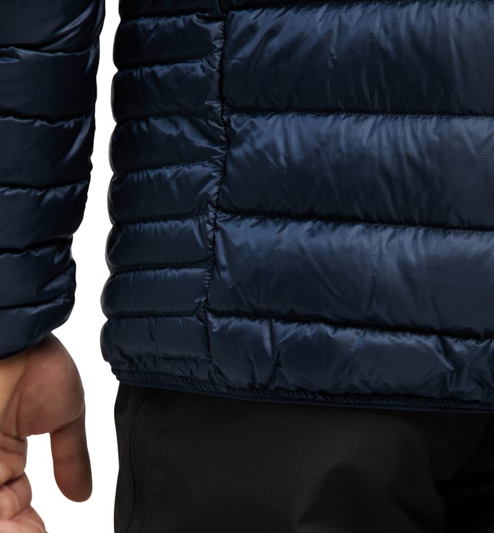 Roc Down Hood Men, Roc Down Hood Men Tarn Blue Roc Down Hood Men, Roc Down Hood Men Tarn Blue