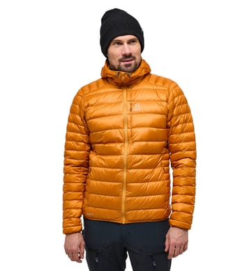 Mens yellow winter on sale jacket