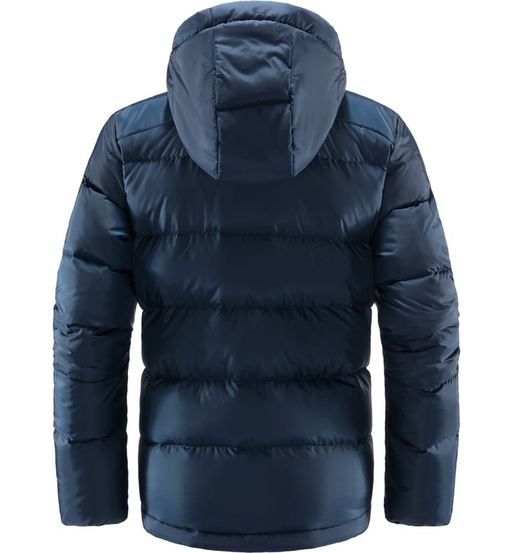 Bield Down Hood Women, Bield Down Hood Women Tarn Blue Bield Down Hood Women, Bield Down Hood Women Tarn Blue