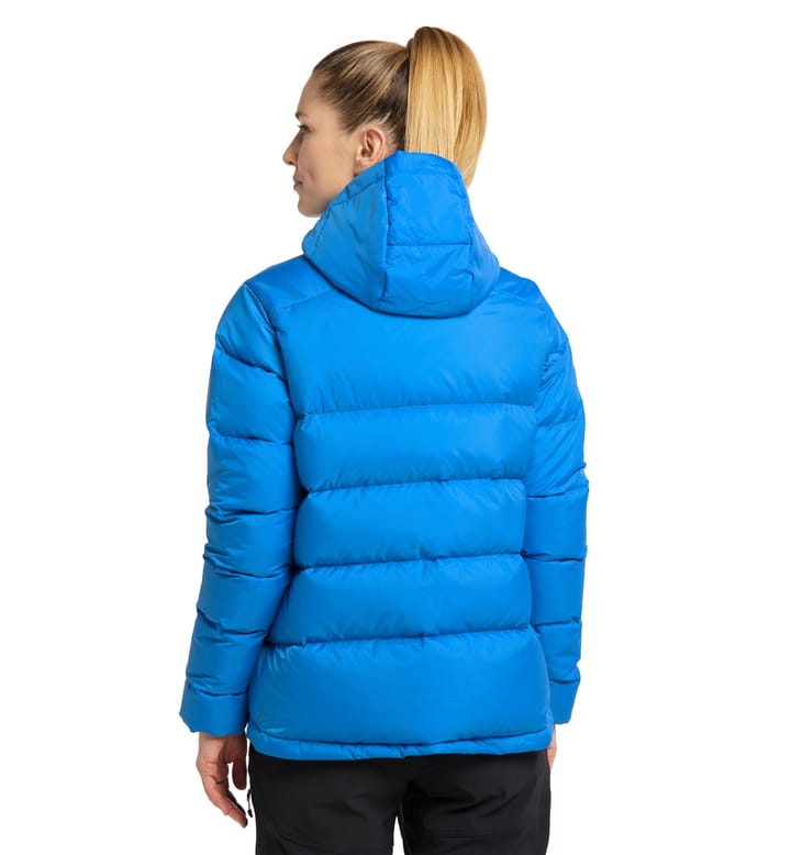 Bield Down Hood Women, Bield Down Hood Women Nordic Blue Bield Down Hood Women, Bield Down Hood Women Nordic Blue
