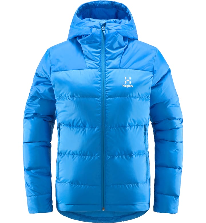 Bield Down Hood Women, Bield Down Hood Women Nordic Blue Bield Down Hood Women, Bield Down Hood Women Nordic Blue