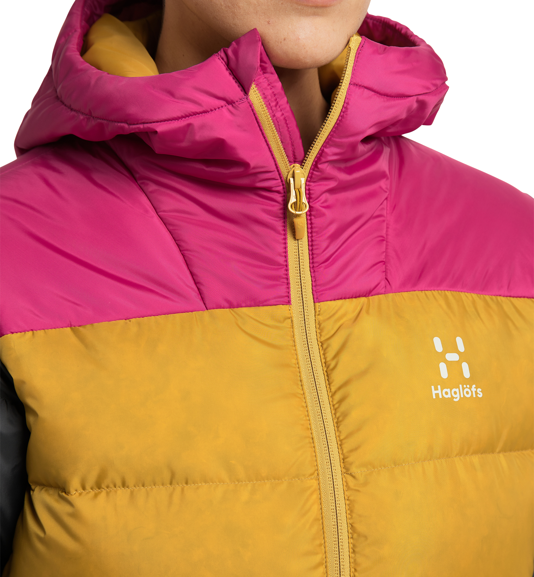 Haglofs barrier iii on sale hood