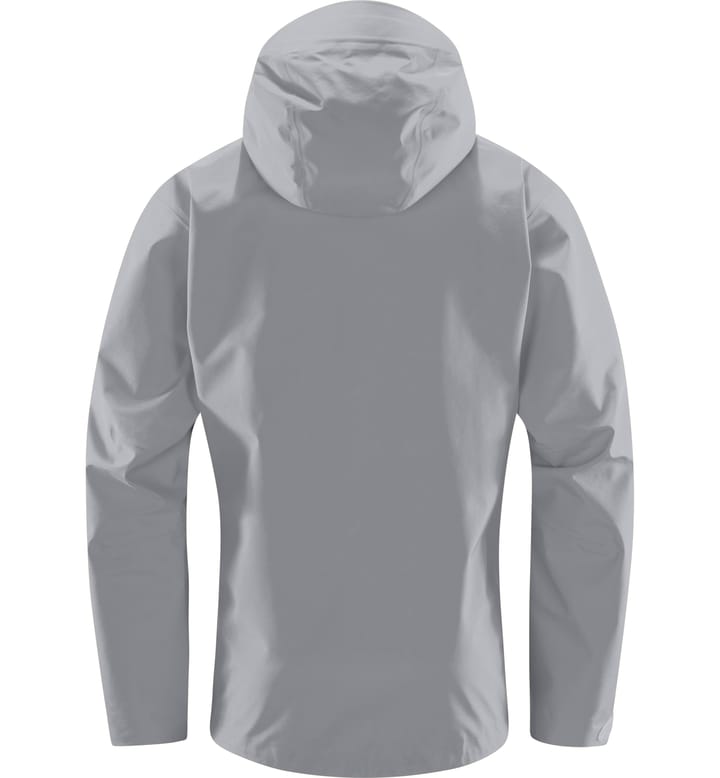 Roc GTX Jacket Men Concrete Roc GTX Jacket Men Concrete