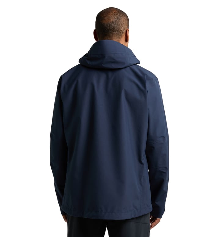 Roc GTX Jacket Men Tarn Blue Solid Roc GTX Jacket Men Tarn Blue Solid
