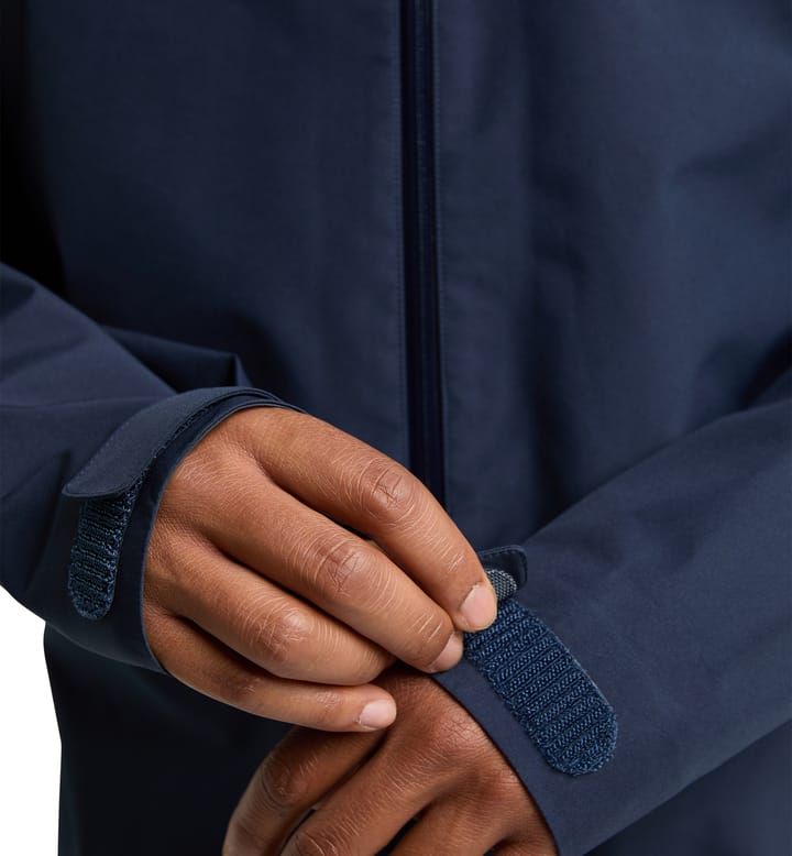 Roc GTX Jacket Men Tarn Blue Solid Roc GTX Jacket Men Tarn Blue Solid