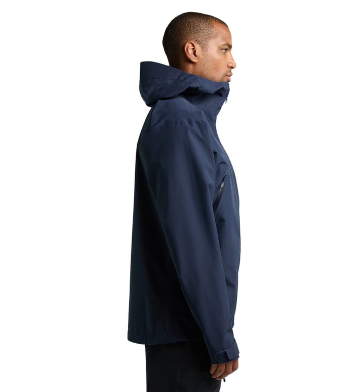 Roc GTX Jacket Men Tarn Blue Solid Roc GTX Jacket Men Tarn Blue Solid