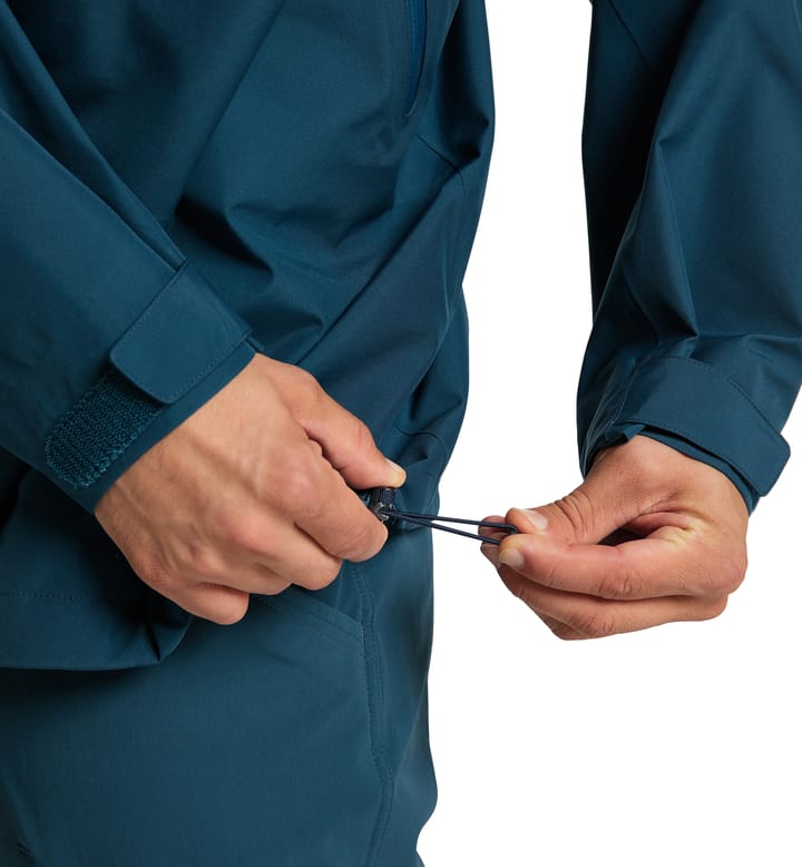 Roc GTX Jacket Men, Roc GTX Jacket Men Dark Ocean Roc GTX Jacket Men, Roc GTX Jacket Men Dark Ocean
