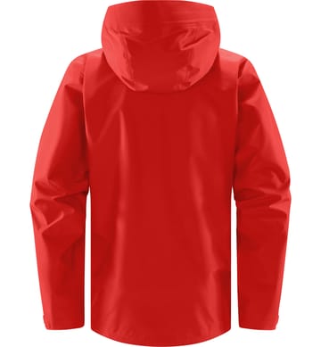 Roc GTX Jacket Men Zenith Red