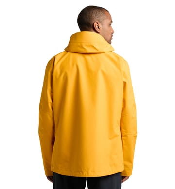 Roc GTX Jacket Men Sunny Yellow