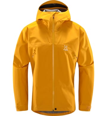 Roc GTX Jacket Men Sunny Yellow