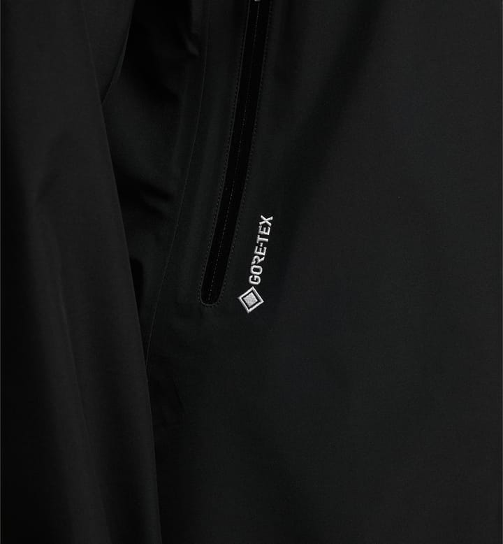 Roc GTX Jacket Women True Black Roc GTX Jacket Women True Black