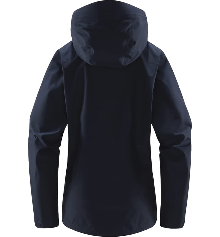 Roc GTX Jacket Women Tarn Blue Solid Roc GTX Jacket Women Tarn Blue Solid