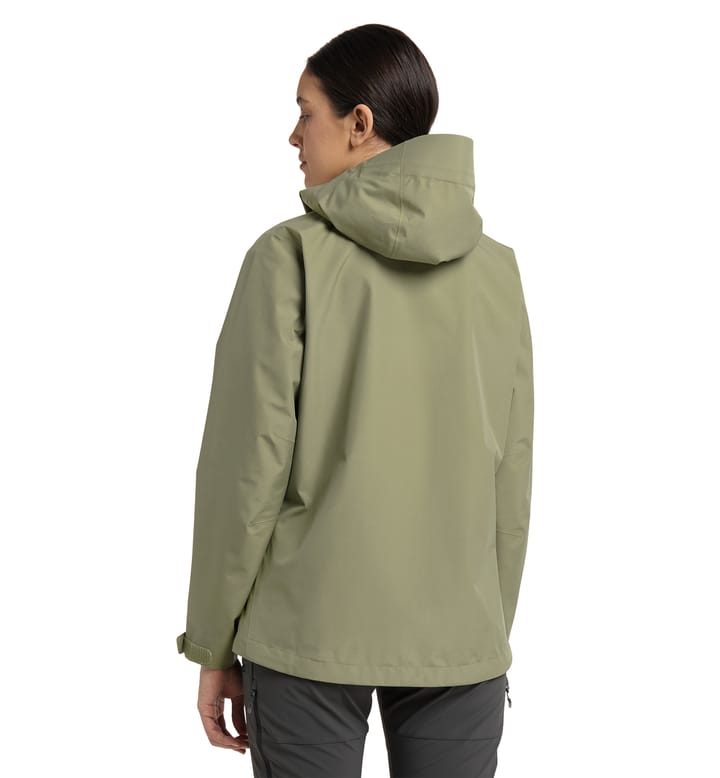 Roc GTX Jacket Women, Roc GTX Jacket Women Thyme Green Roc GTX Jacket Women, Roc GTX Jacket Women Thyme Green