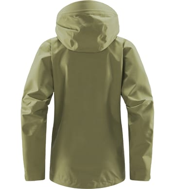 Roc GTX Jacket Women, Roc GTX Jacket Women Thyme Green