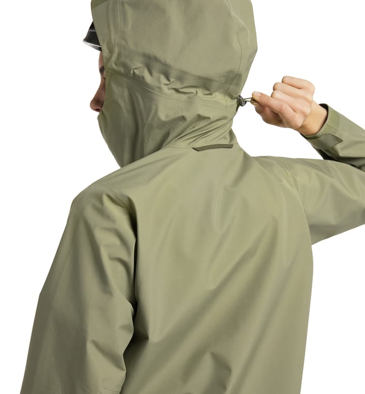 Roc GTX Jacket Women, Roc GTX Jacket Women Thyme Green Roc GTX Jacket Women, Roc GTX Jacket Women Thyme Green