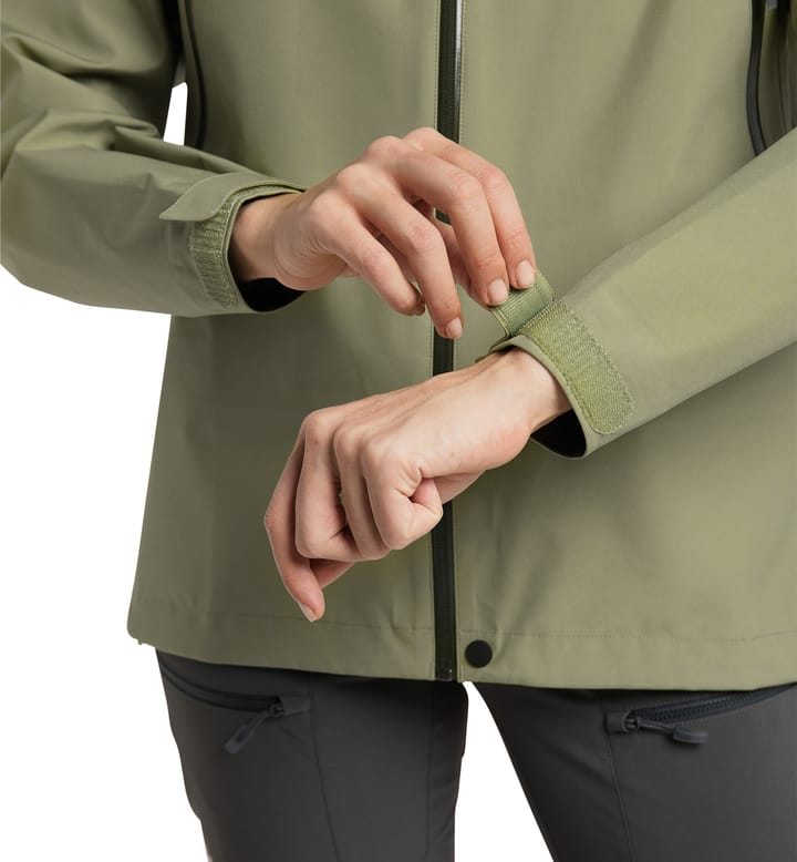 Roc GTX Jacket Women, Roc GTX Jacket Women Thyme Green Roc GTX Jacket Women, Roc GTX Jacket Women Thyme Green