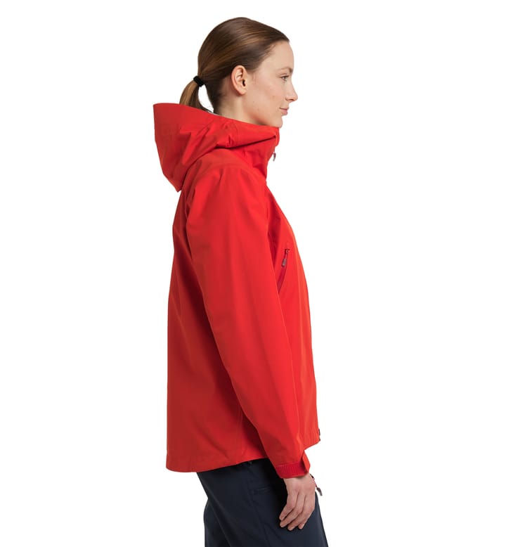 Roc GTX Jacket Women Zenith Red Roc GTX Jacket Women Zenith Red