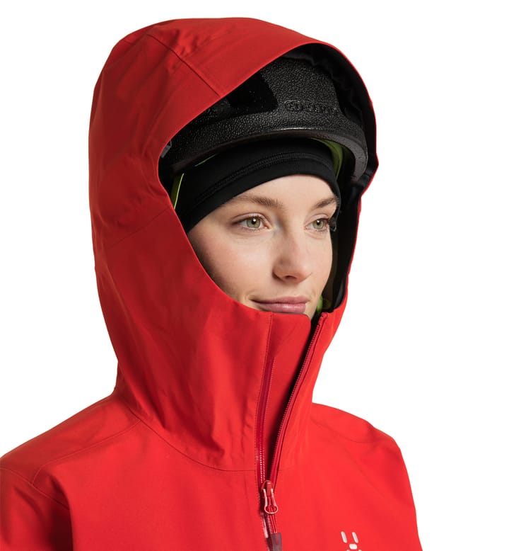 Roc GTX Jacket Women Zenith Red Roc GTX Jacket Women Zenith Red