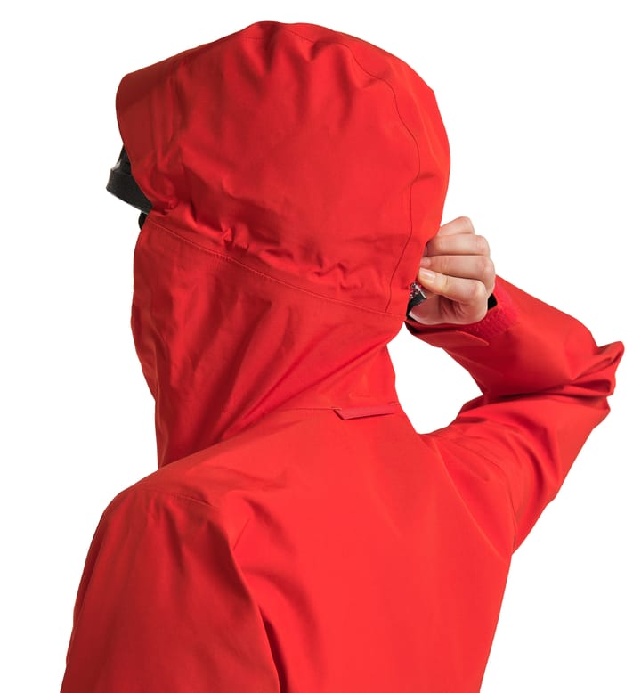 Roc GTX Jacket Women Zenith Red Roc GTX Jacket Women Zenith Red