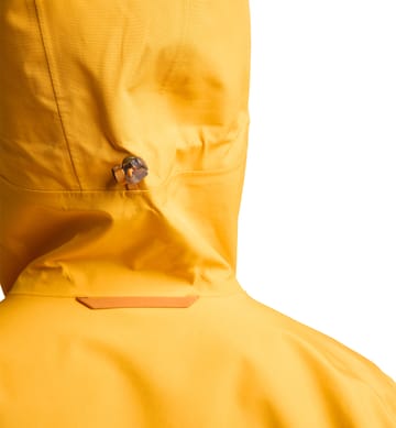 Roc GTX Jacket Women Sunny Yellow
