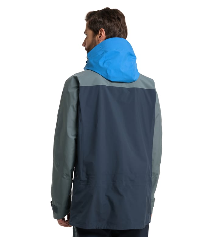 Vassi GTX Pro Jacket Men, Vassi GTX Pro Jacket Men Tarn Blue/Steel Blue Vassi GTX Pro Jacket Men, Vassi GTX Pro Jacket Men Tarn Blue/Steel Blue