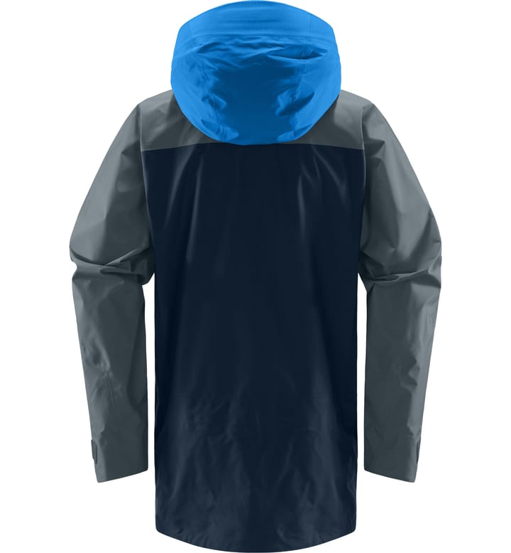 Vassi GTX Pro Jacket Men, Vassi GTX Pro Jacket Men Tarn Blue/Steel Blue