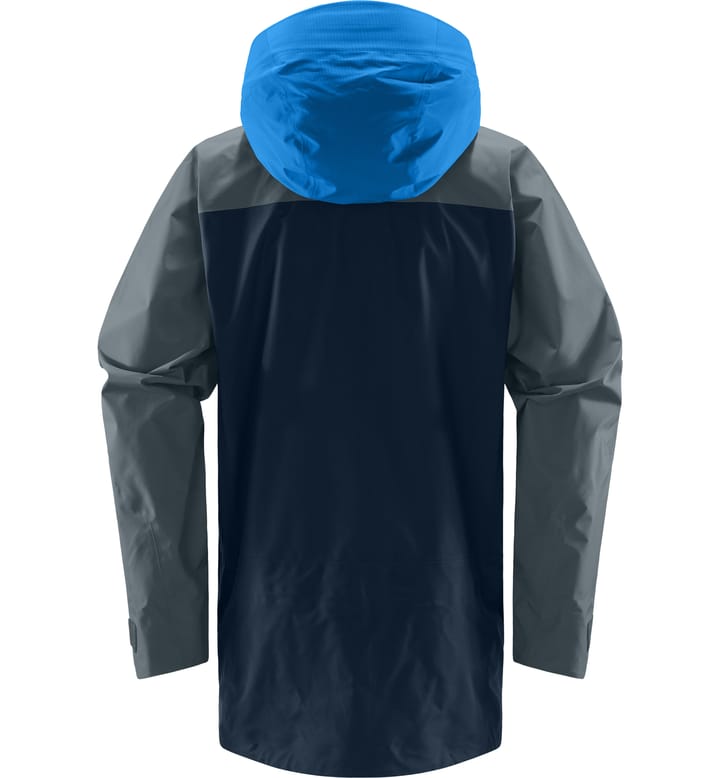 Vassi GTX Pro Jacket Men, Vassi GTX Pro Jacket Men Tarn Blue/Steel Blue Vassi GTX Pro Jacket Men, Vassi GTX Pro Jacket Men Tarn Blue/Steel Blue