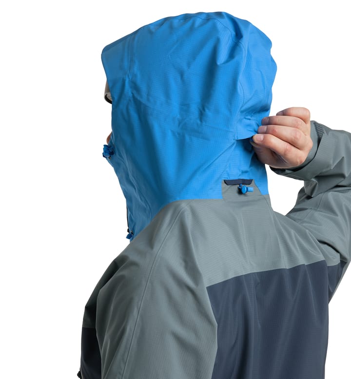 Vassi GTX Pro Jacket Men, Vassi GTX Pro Jacket Men Tarn Blue/Steel Blue Vassi GTX Pro Jacket Men, Vassi GTX Pro Jacket Men Tarn Blue/Steel Blue