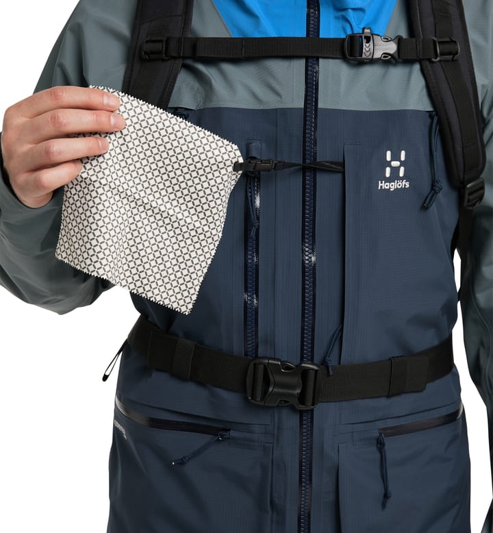 Vassi GTX Pro Jacket Men, Vassi GTX Pro Jacket Men Tarn Blue/Steel Blue Vassi GTX Pro Jacket Men, Vassi GTX Pro Jacket Men Tarn Blue/Steel Blue