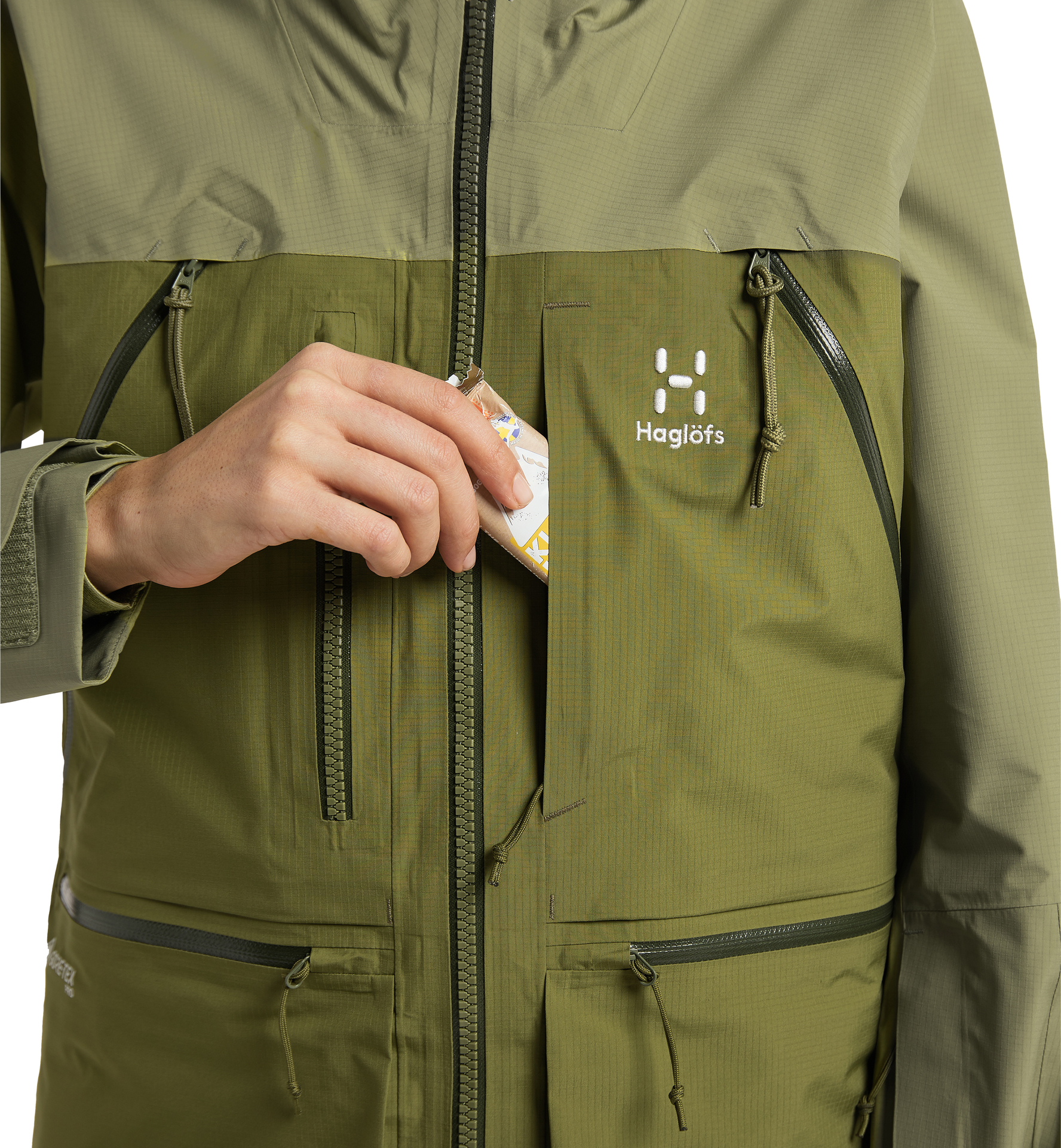 Haglöfs rugged outlet fjell jacket