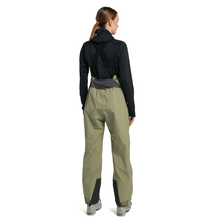 Vassi GTX Pro Pant Women Thyme Green Vassi GTX Pro Pant Women Thyme Green