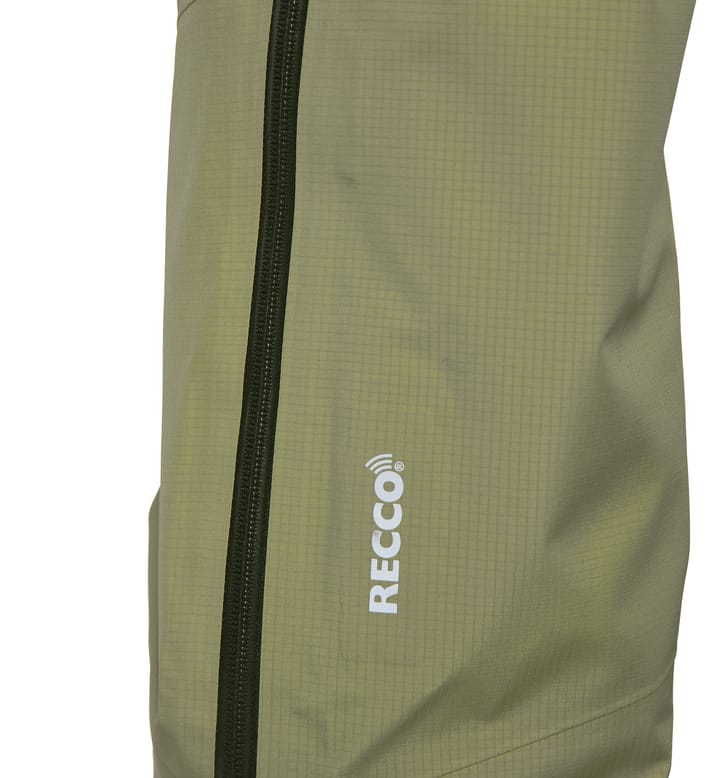 Vassi GTX Pro Pant Women Thyme Green Vassi GTX Pro Pant Women Thyme Green