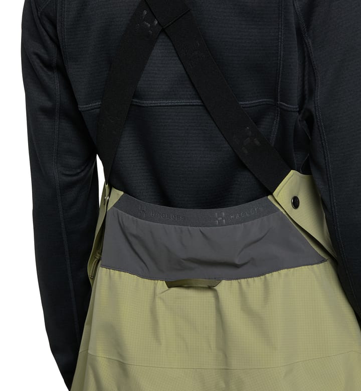 Vassi GTX Pro Pant Women Thyme Green Vassi GTX Pro Pant Women Thyme Green