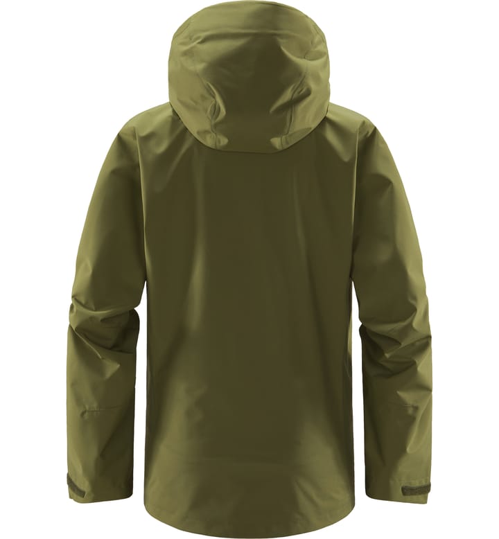 Tjärn Jacket Women Olive Green Tjärn Jacket Women Olive Green
