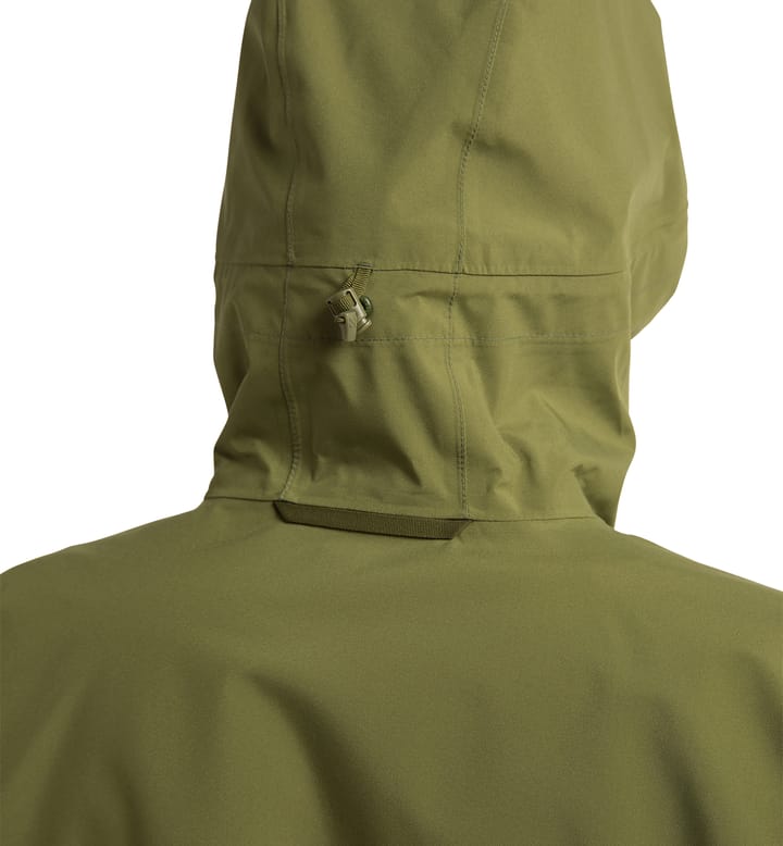 Tjärn Jacket Women Olive Green Tjärn Jacket Women Olive Green
