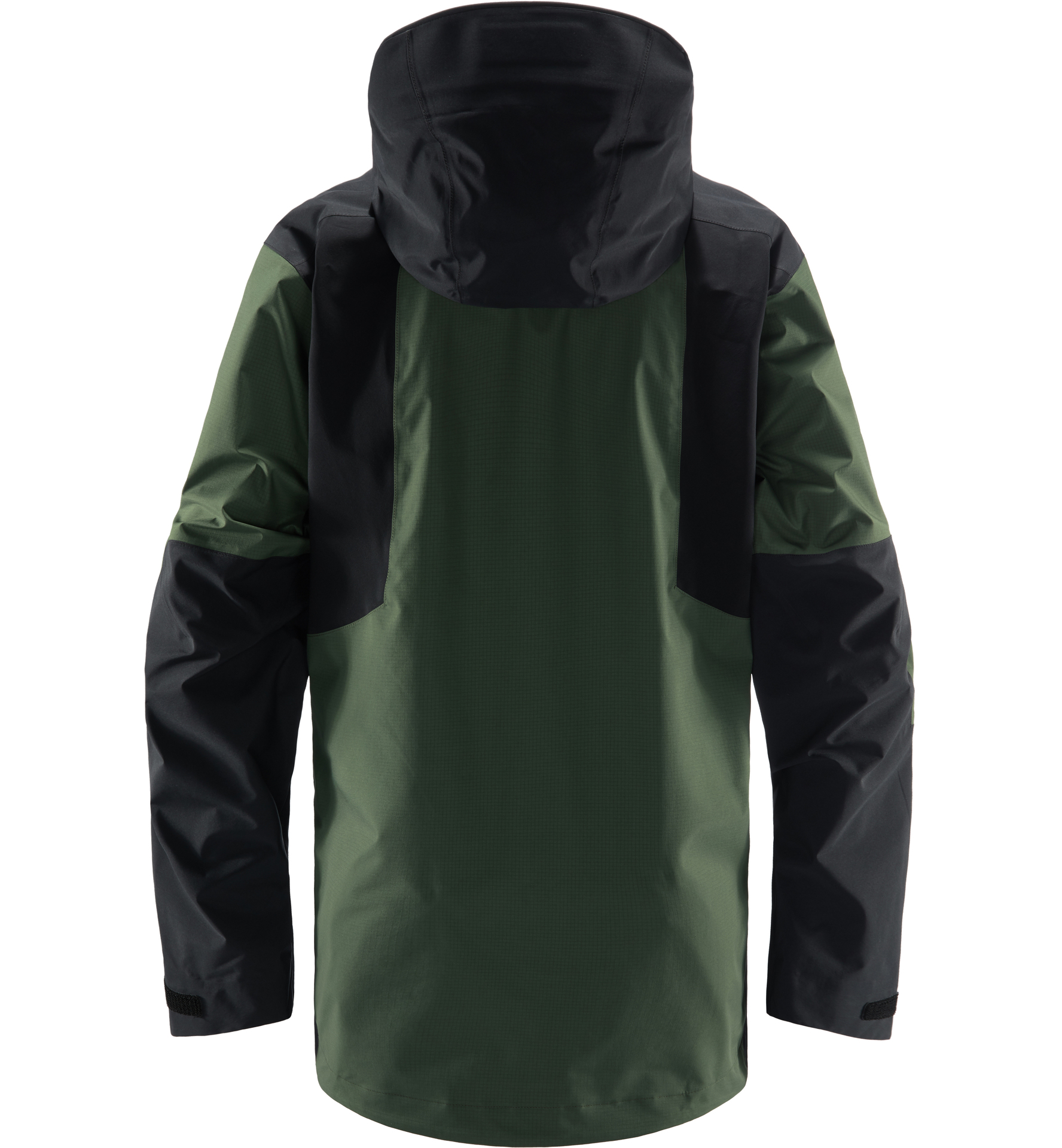 Roc Nordic PRO Jacket Men | Fjell green/True black | Outlet Herre | Outlet | Haglöfs
