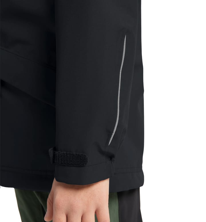 Mila Jacket Junior True Black Mila Jacket Junior True Black