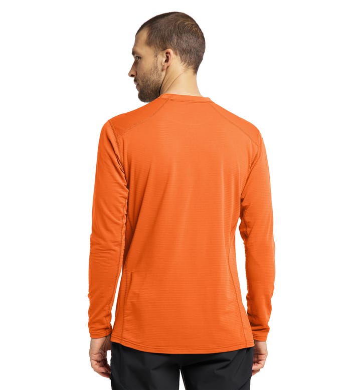 L.I.M Mid Roundneck Men, L.I.M Mid Roundneck Men Flame Orange L.I.M Mid Roundneck Men, L.I.M Mid Roundneck Men Flame Orange