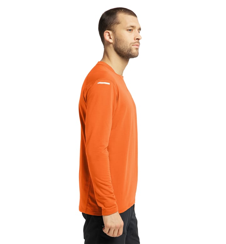 L.I.M Mid Roundneck Men, L.I.M Mid Roundneck Men Flame Orange L.I.M Mid Roundneck Men, L.I.M Mid Roundneck Men Flame Orange